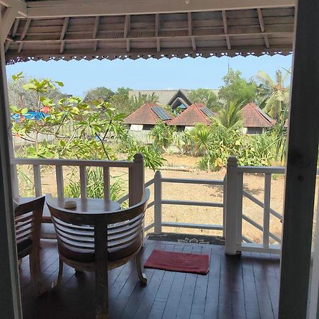 Hotel The Dafish Ceningan Ceningan Island Zewnętrze zdjęcie