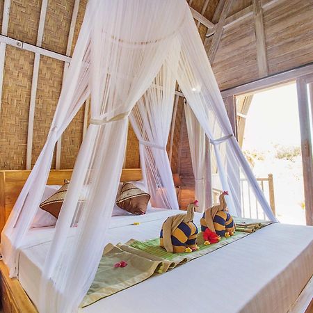 Hotel The Dafish Ceningan Ceningan Island Zewnętrze zdjęcie