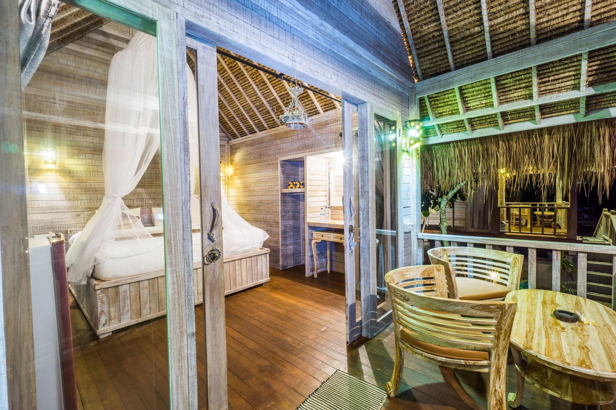 Hotel The Dafish Ceningan Ceningan Island Zewnętrze zdjęcie