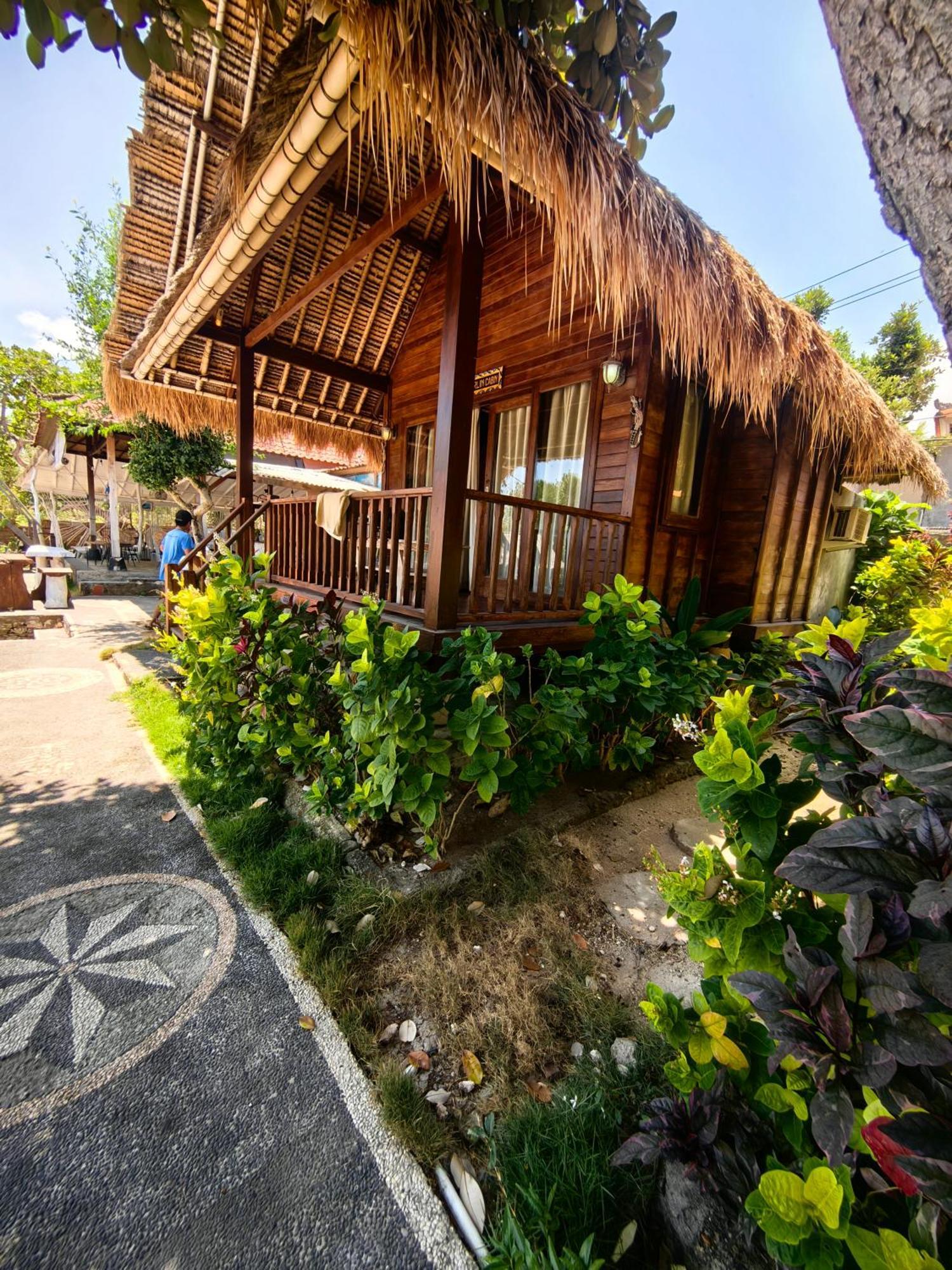 Hotel The Dafish Ceningan Ceningan Island Zewnętrze zdjęcie