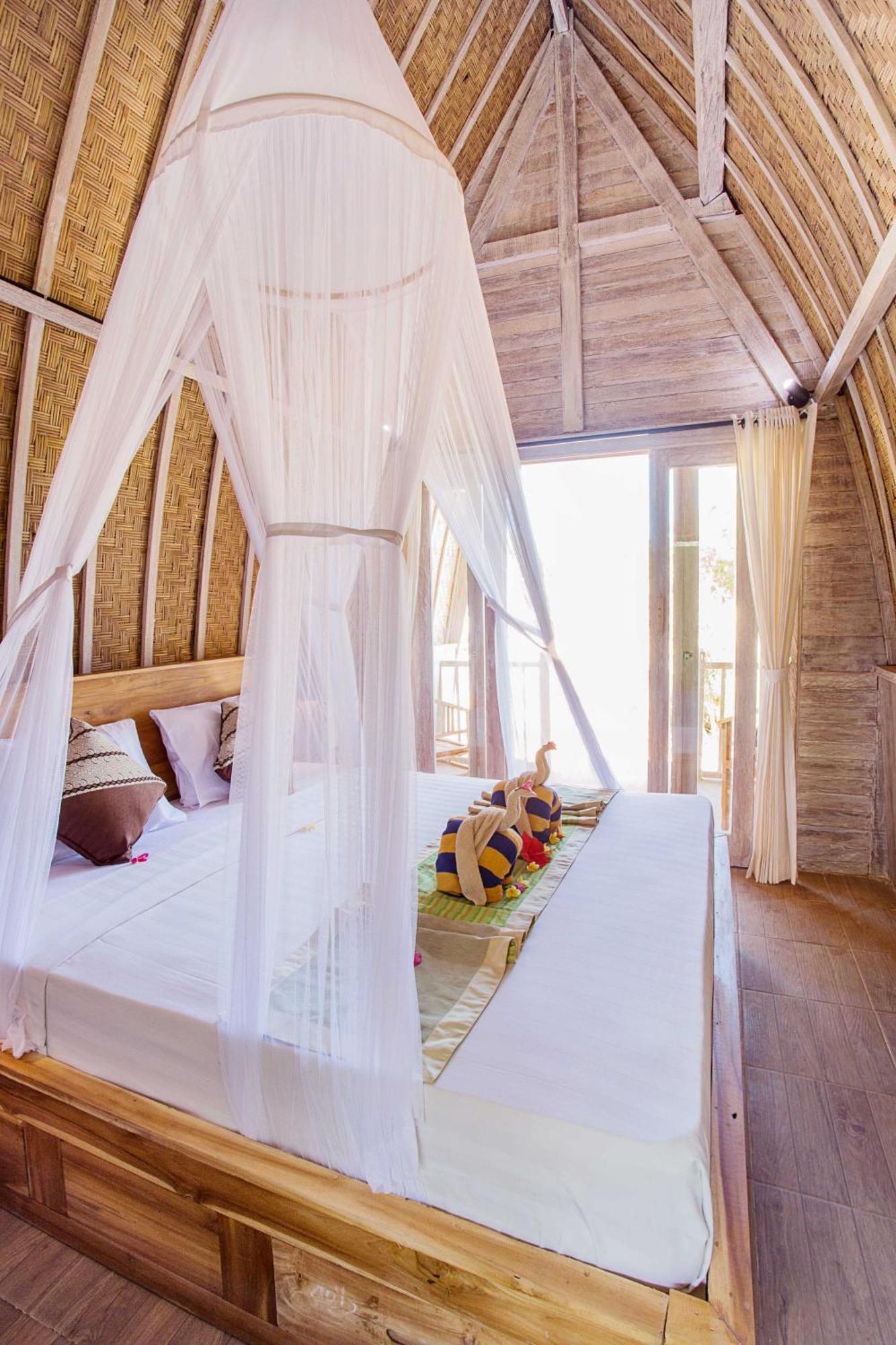 Hotel The Dafish Ceningan Ceningan Island Zewnętrze zdjęcie