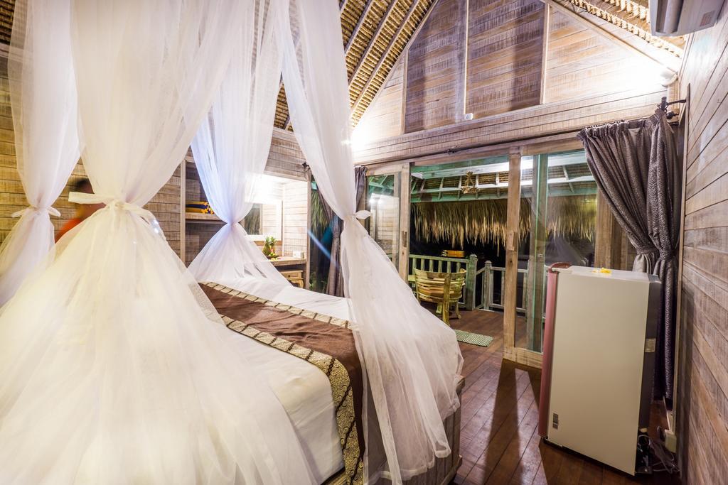 Hotel The Dafish Ceningan Ceningan Island Zewnętrze zdjęcie