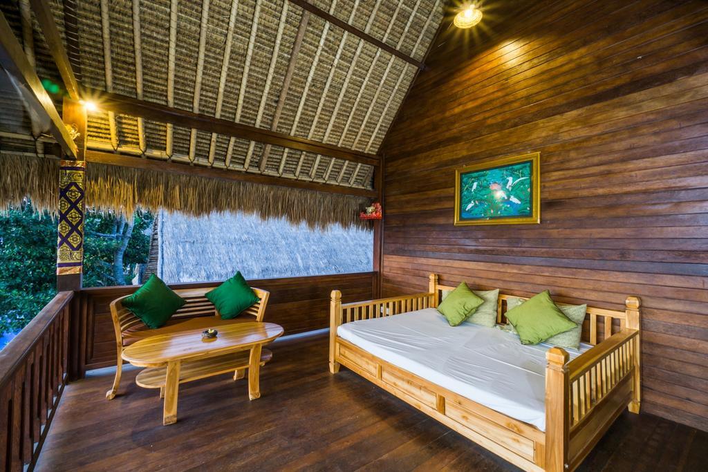 Hotel The Dafish Ceningan Ceningan Island Zewnętrze zdjęcie