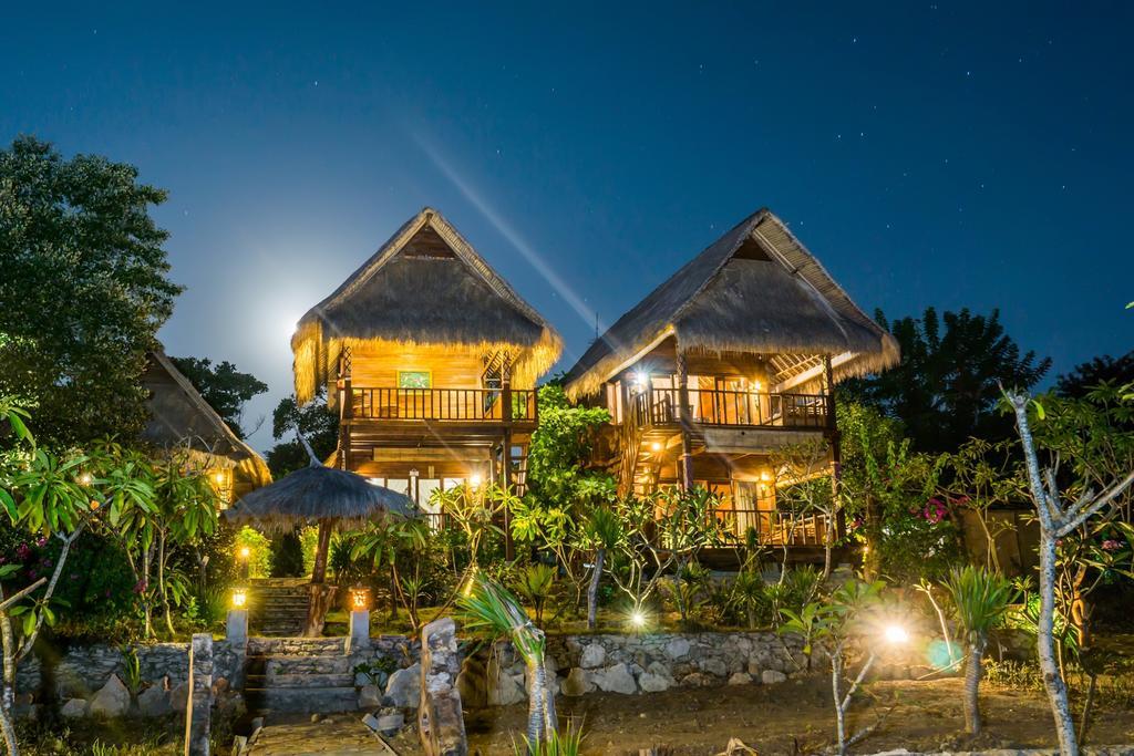 Hotel The Dafish Ceningan Ceningan Island Zewnętrze zdjęcie