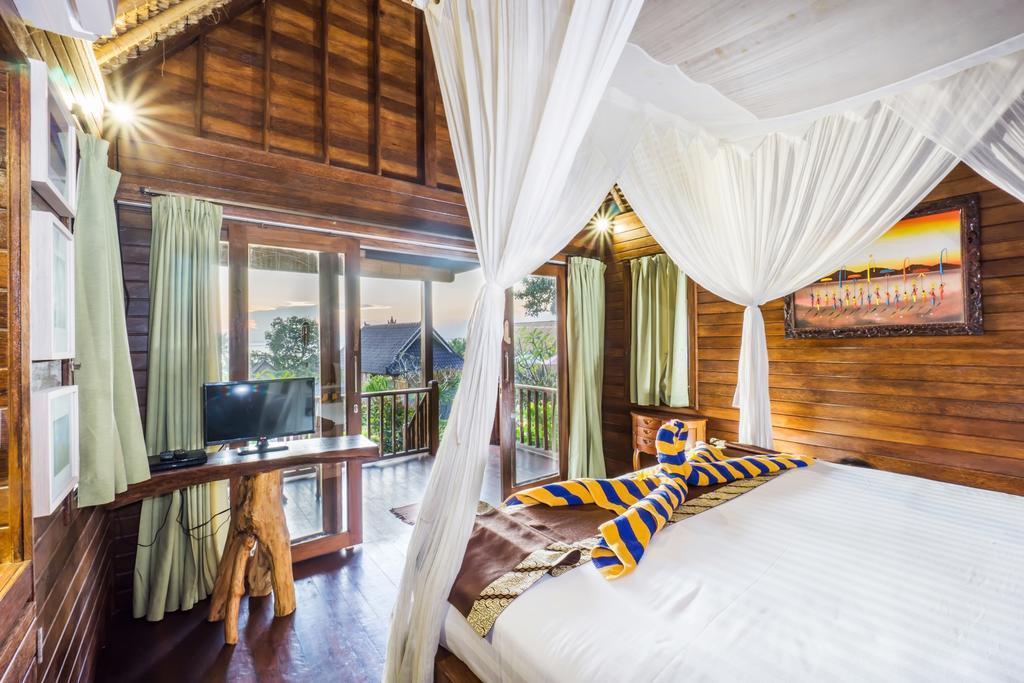 Hotel The Dafish Ceningan Ceningan Island Zewnętrze zdjęcie