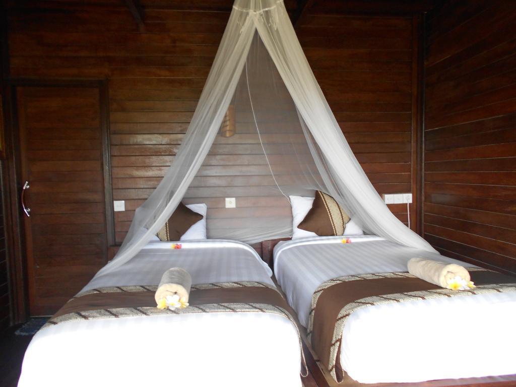 Hotel The Dafish Ceningan Ceningan Island Zewnętrze zdjęcie