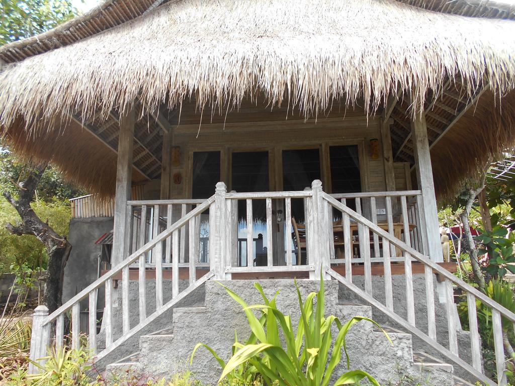 Hotel The Dafish Ceningan Ceningan Island Zewnętrze zdjęcie