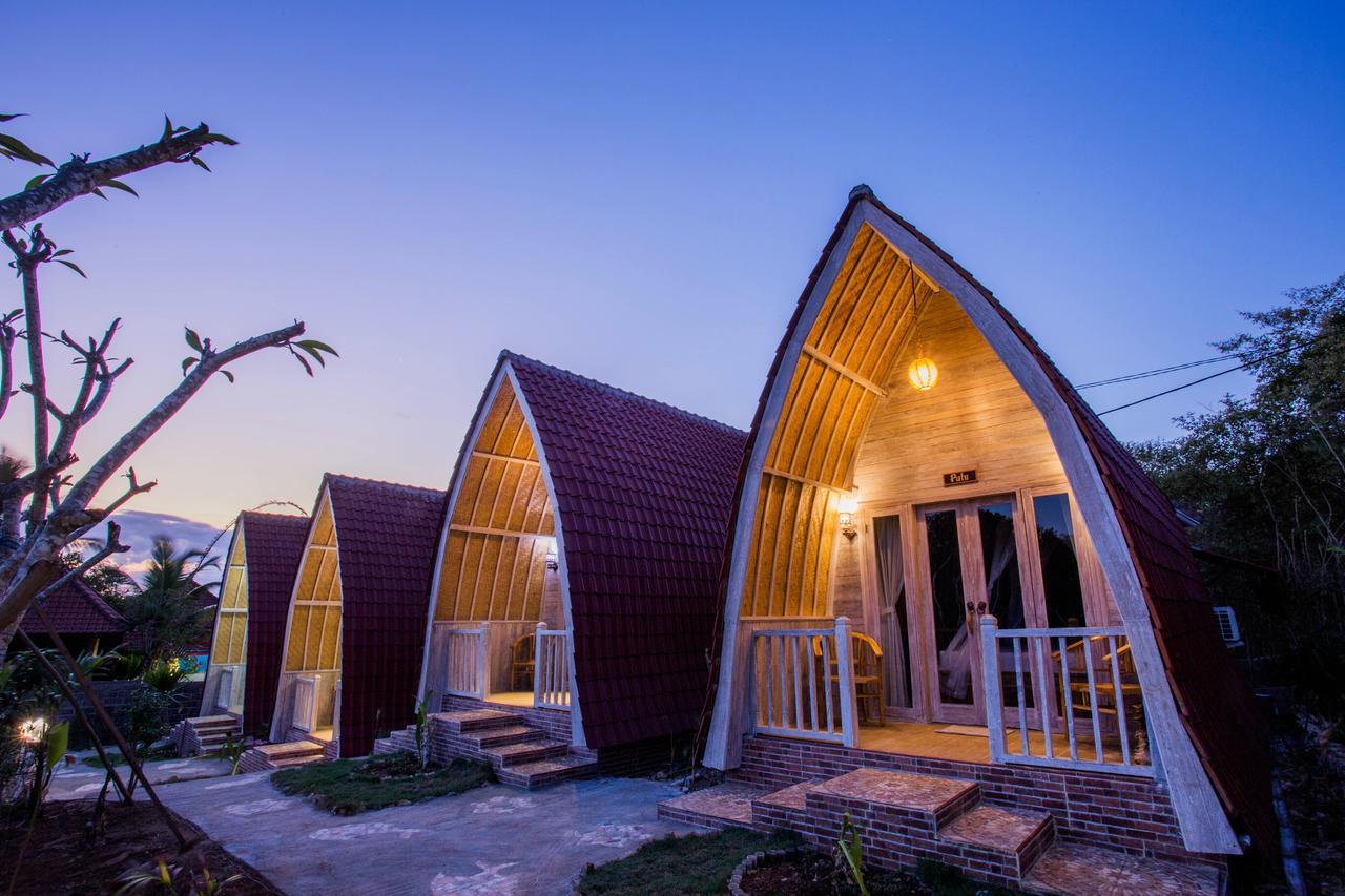 Hotel The Dafish Ceningan Ceningan Island Zewnętrze zdjęcie