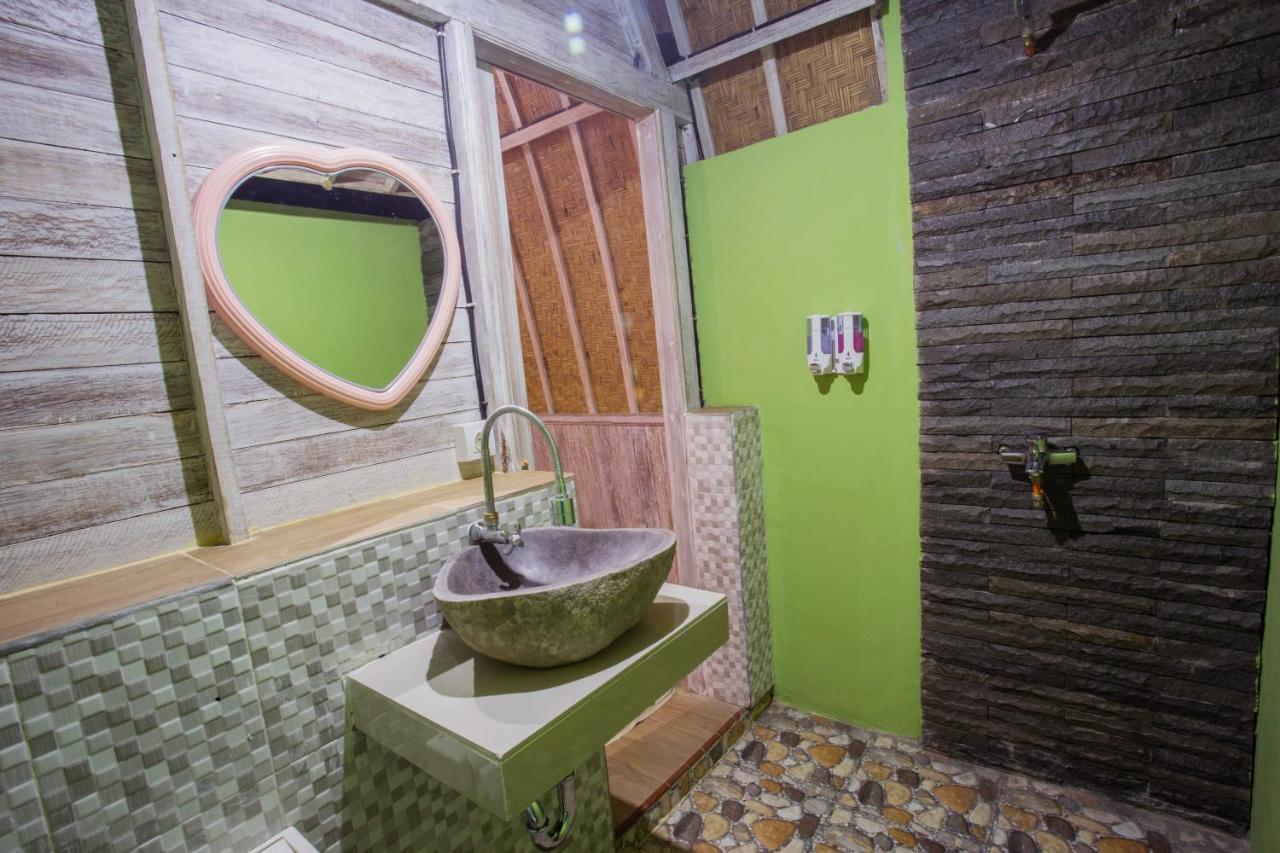 Hotel The Dafish Ceningan Ceningan Island Zewnętrze zdjęcie