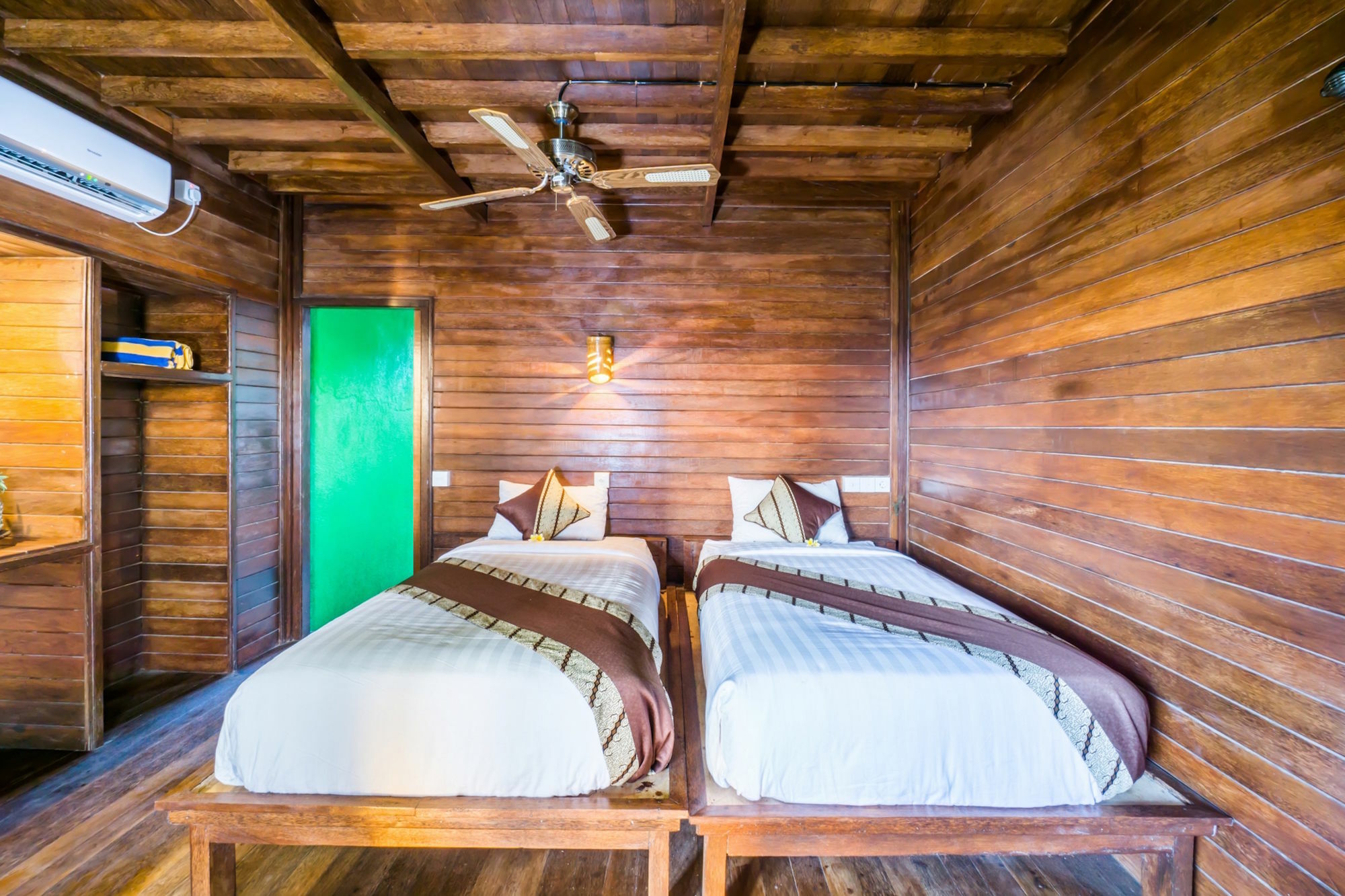 Hotel The Dafish Ceningan Ceningan Island Zewnętrze zdjęcie
