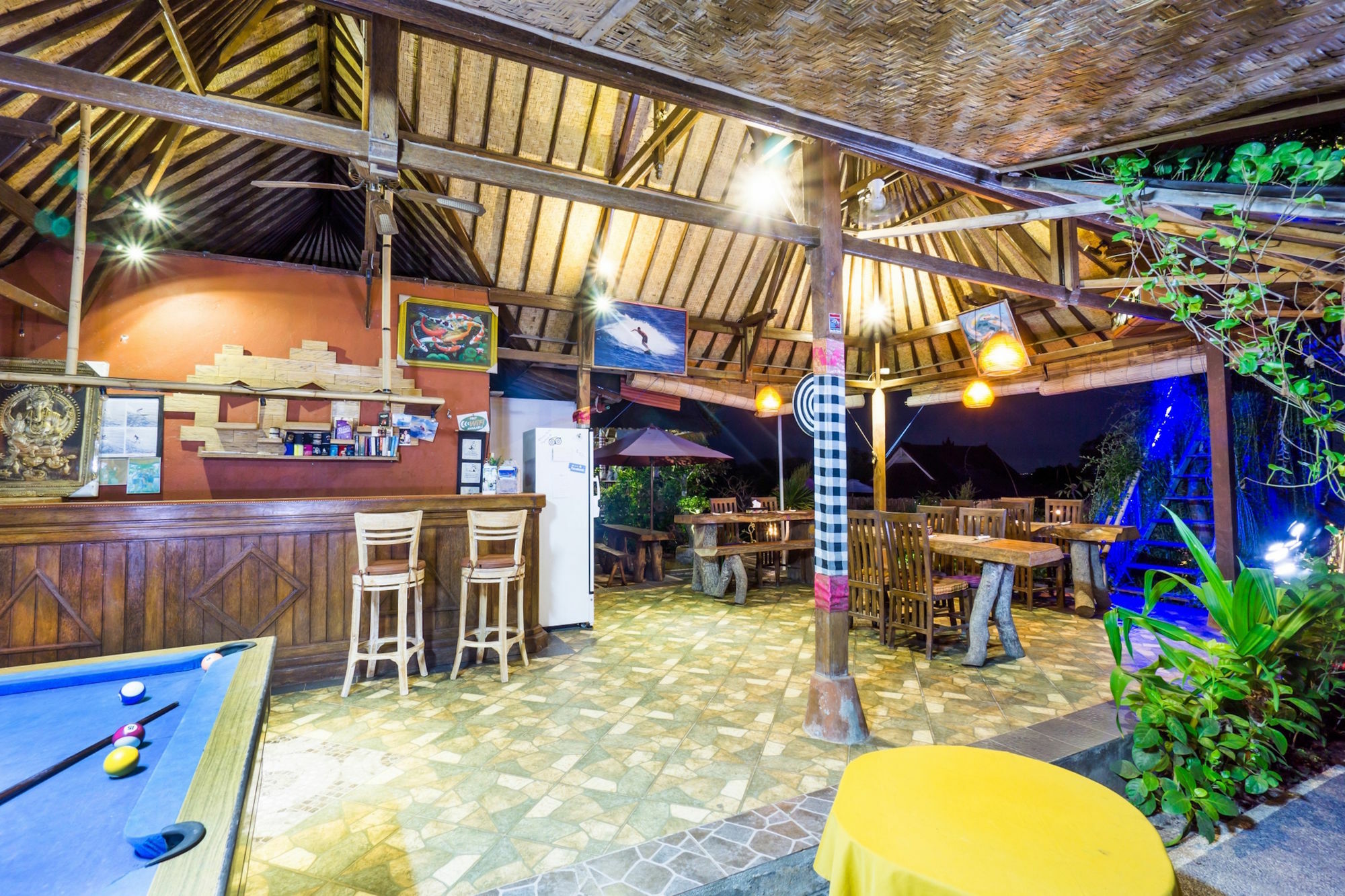Hotel The Dafish Ceningan Ceningan Island Zewnętrze zdjęcie