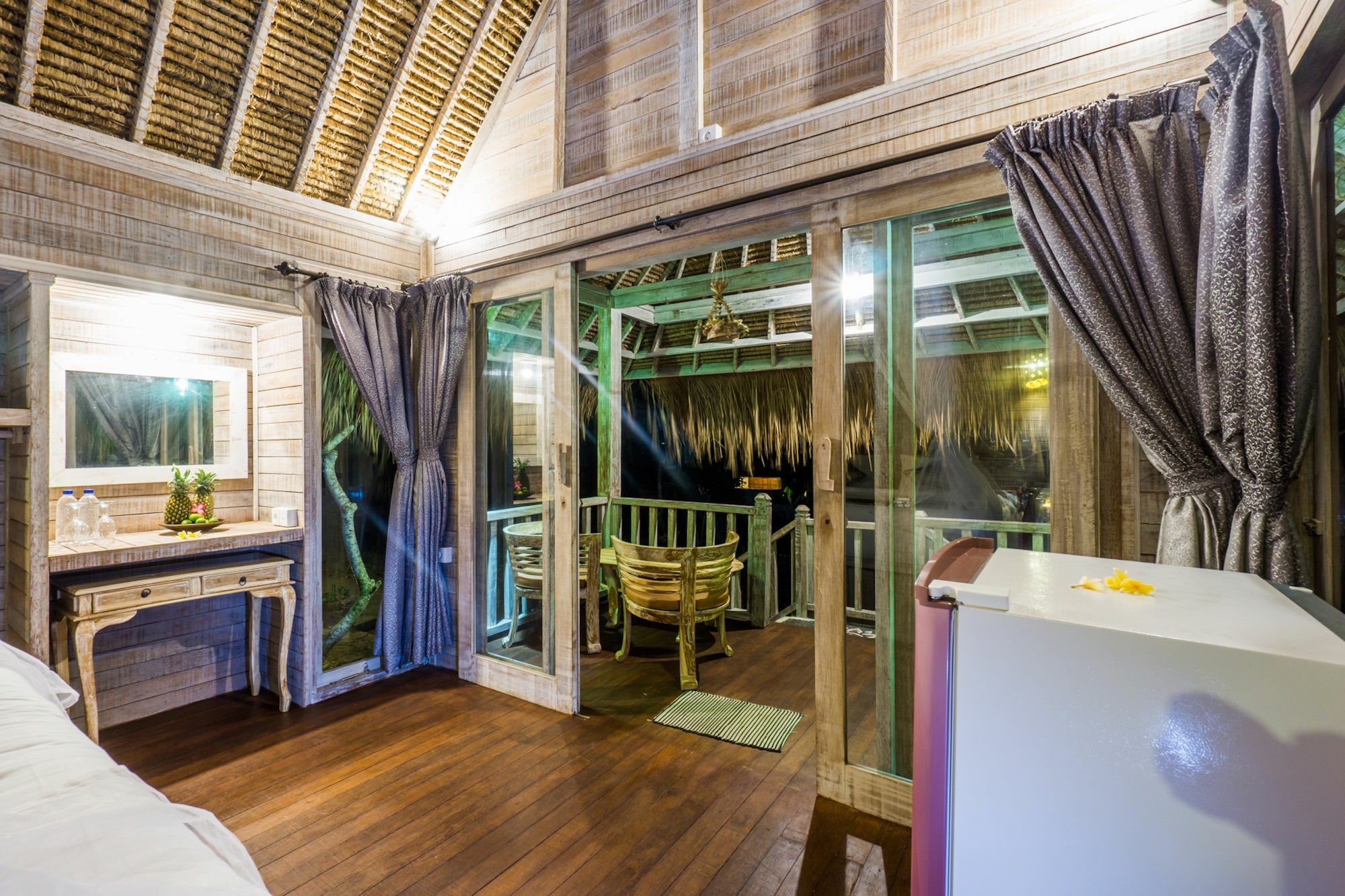 Hotel The Dafish Ceningan Ceningan Island Zewnętrze zdjęcie