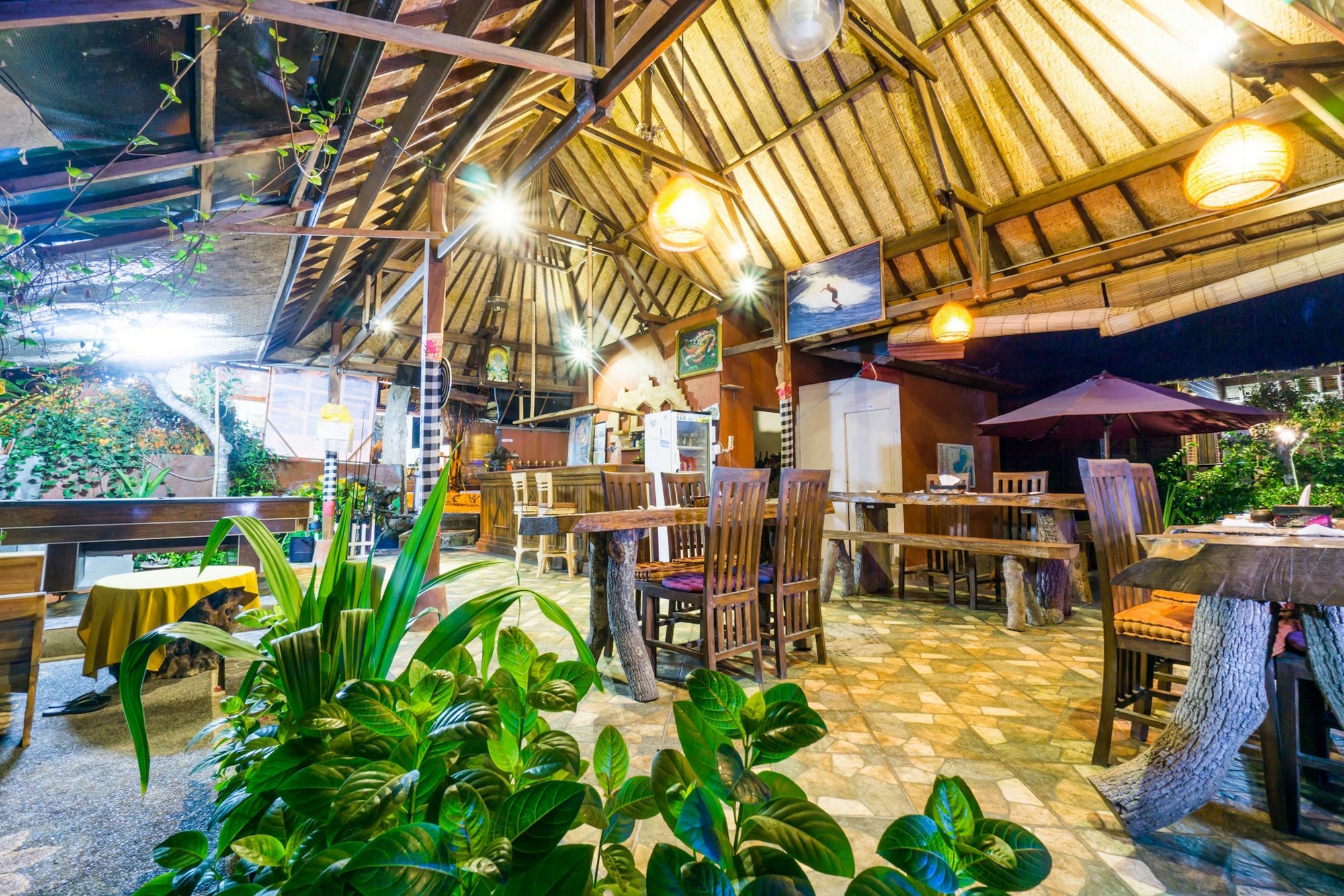 Hotel The Dafish Ceningan Ceningan Island Zewnętrze zdjęcie