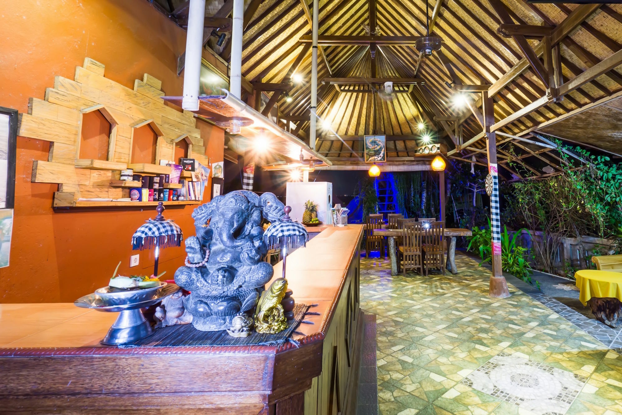 Hotel The Dafish Ceningan Ceningan Island Zewnętrze zdjęcie