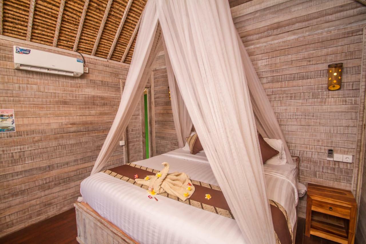 Hotel The Dafish Ceningan Ceningan Island Zewnętrze zdjęcie