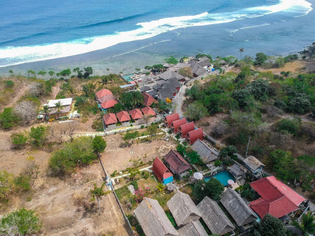Hotel The Dafish Ceningan Ceningan Island Zewnętrze zdjęcie