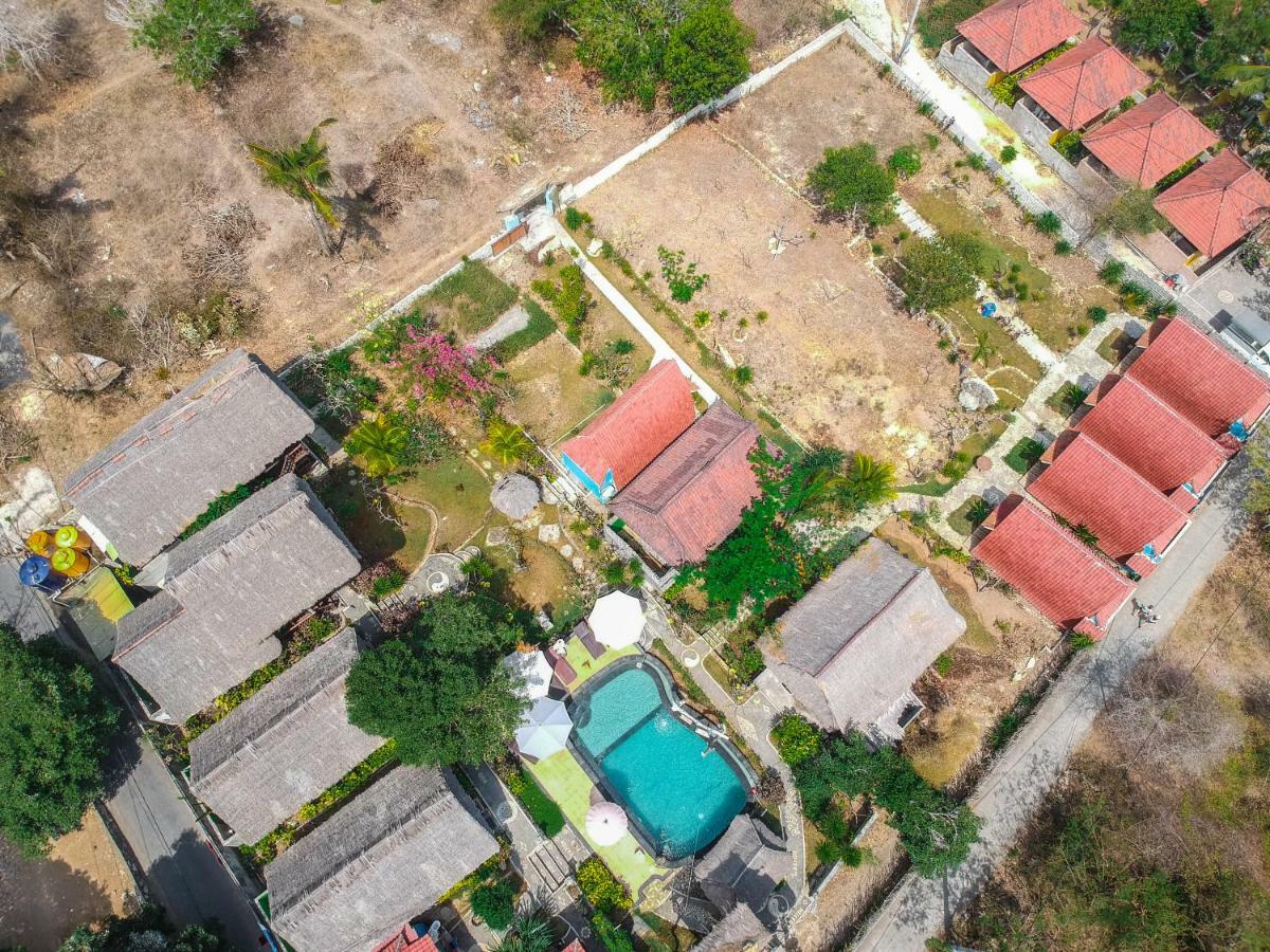 Hotel The Dafish Ceningan Ceningan Island Zewnętrze zdjęcie